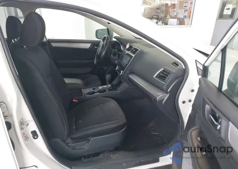 2018 Subaru Outback 2.5I Premium from USA, damaged, VIN 4S4BSAFC1J3234668